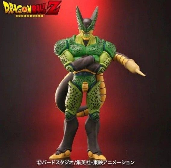 【新品未開封】ドラゴンボールZ アライズ セル 第ニ形態 SPカラー フィギュア ZEEM