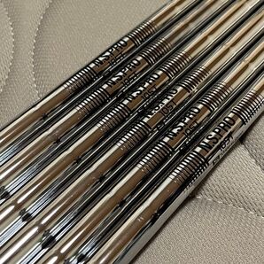 N.S.PRO 105T アイアンシャフト 5-PW
