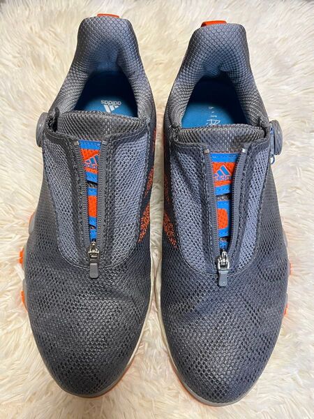 アディダスコードカオス22BOA 27.0㎝ adidas ゴルフシューズ