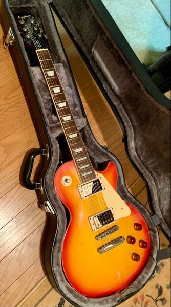 Epiphne Les Paul 1960 TRIBUTE / Gibson USA pick-up 純正/ 希少