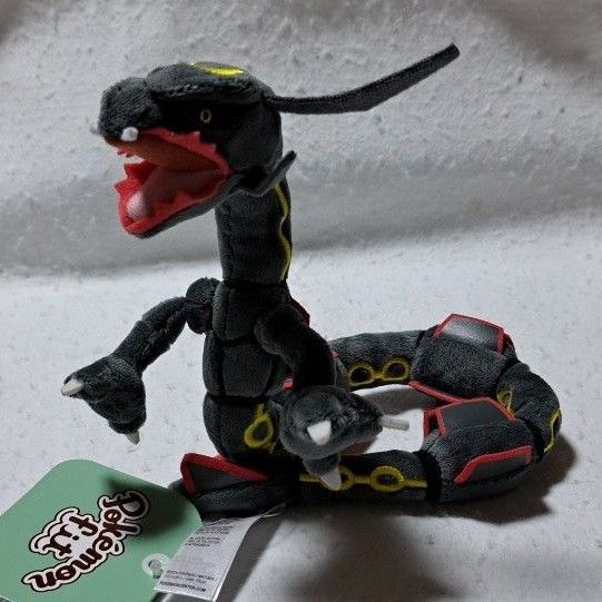 ポケモンフィット 黒いレックウザ