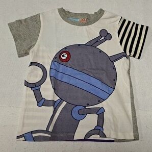 だだんだん 半袖 Tシャツ サイズ110