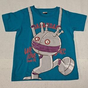 だだんだん 半袖T シャツ サイズ110