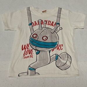 だだんだん 半袖Tシャツ サイズ110