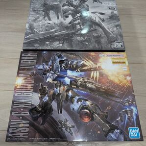 MG ガンダムバルバトス チタニウムフィニッシュ ガンダムヴィダール 鉄血のオルフェンズ