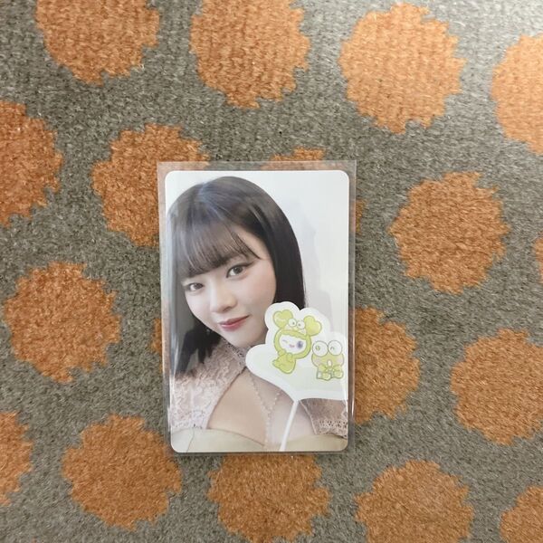 TWICEジョンヨン8周年popupサンリオ 10000円 特典トレカ