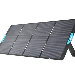Anker Solix PS400 Portable Solar Panel【アップグレード版】 新品未開封品 ソーラーパネル