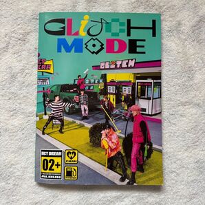 NCT DREAM GLITCH MODE 02+ CASH POWER ALBUM