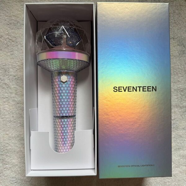 SEVENTEEN 公式ペンライト ver.2 未使用