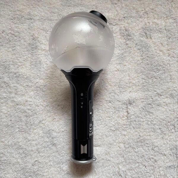 BTS 公式ペンライト LIGHT STICK SE MAP OF SOUL