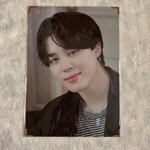 BTS JIMIN PERMISSION TO DANCE PREMIUM PHOTO