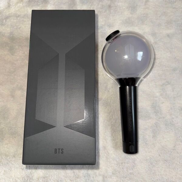 BTS MAP OF THE SOUL オフィシャルライトスティック SE