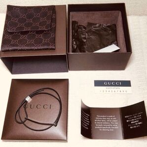 GUCCI ブレスレット シルバー SV925 アクセサリー