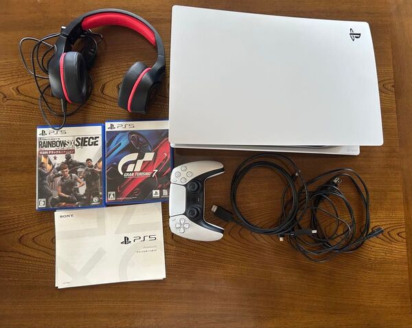 PlayStation5 PS5 CFI-1000A01 本体