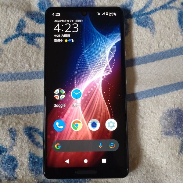 AQUOS sense5g A004SH SIMフリー
