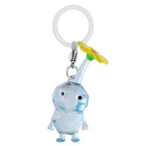 ピクミン めじるしアクセサリー2 氷ピクミン カプセルトイ ガチャガチャ めじるしアクセサリー