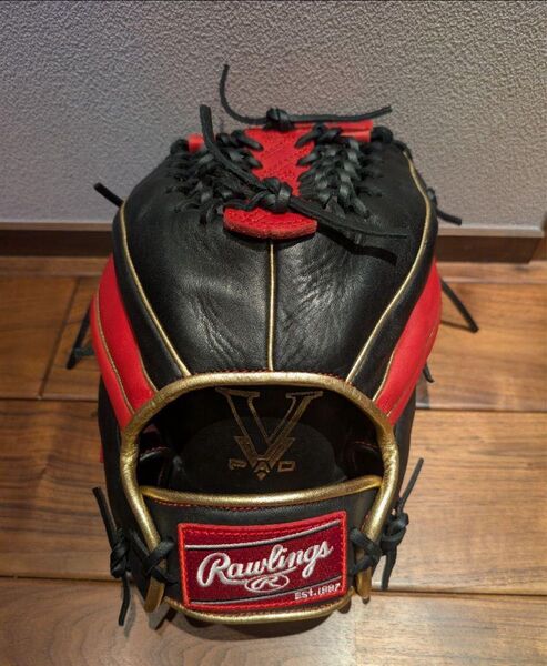 ローリングス 軟式 両投 グローブ