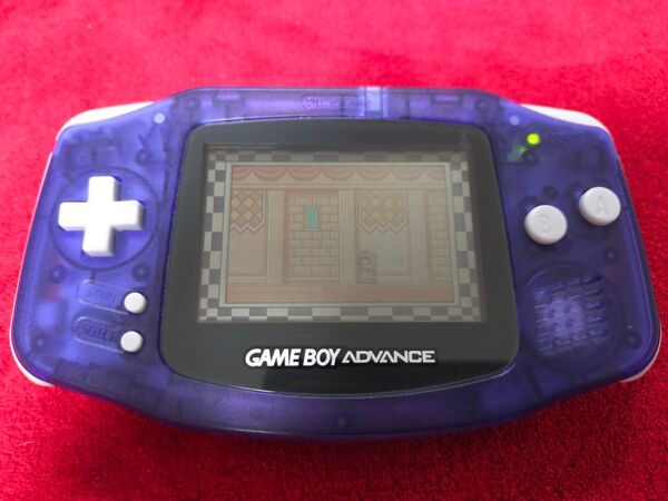 GAMEBOY ADVANCE ゲームボーイアドバンス 本体 中古