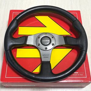 定番 MOMO race ステアリング 35Φ モモステ ステアリング 走り屋