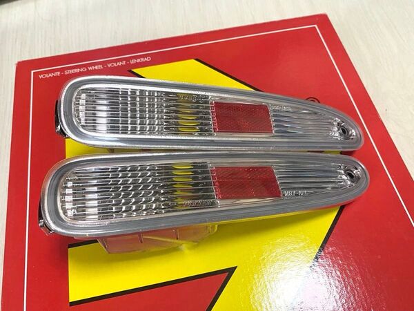 FD3S RX-7 バックランプ クリア クリスタル