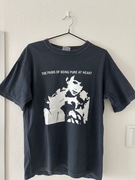 バンドTシャツ THE PAINS OF BEING PURE AT HERT (M ) NY ユニセックス 半袖