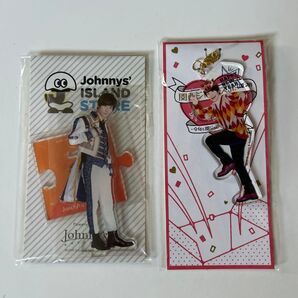 藤原丈一郎 なにわ男子 あけおめ2019アクキー 第1弾 アクリルスタンド アクスタ