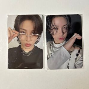 TREASURE ジョンファン REBOOT mu-mo特典 kit キノ