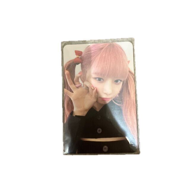 IVE IAM アルバム V盤 トレカ レイ