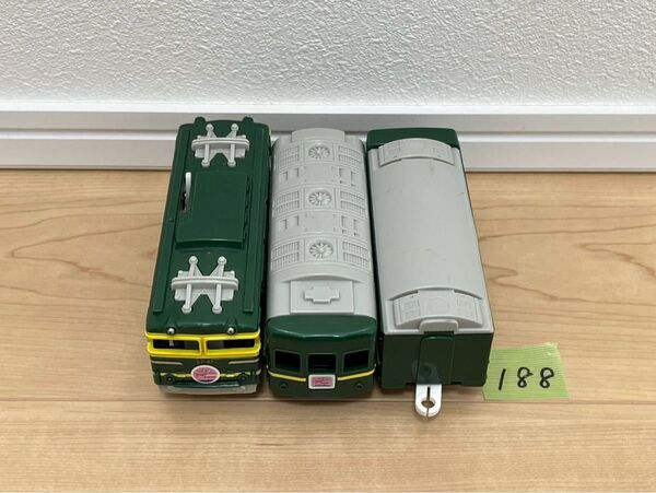 現状品【188】プラレール 車両 トワイライトエクスプレス