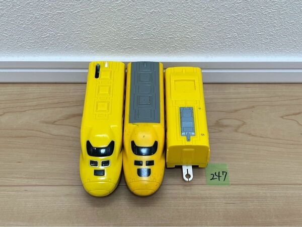 現状品【247】プラレール 車両 ドクターイエロー
