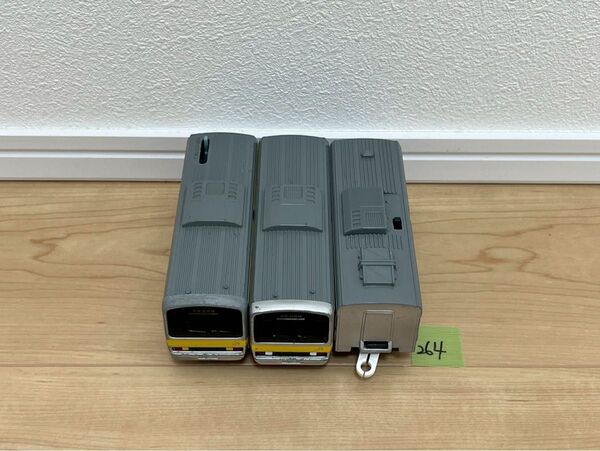 現状品【264】プラレール 車両 総武線