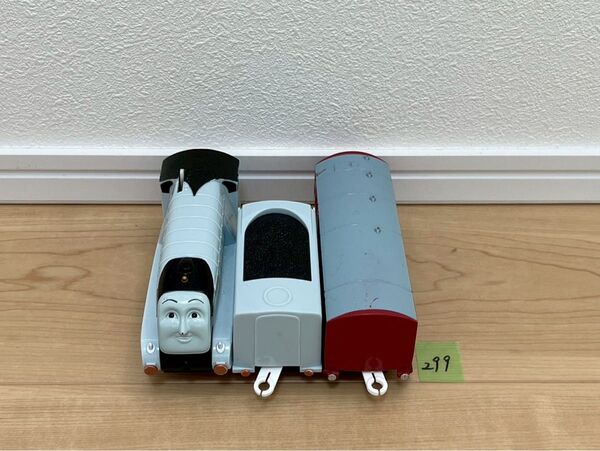 現状品【299】プラレール 車両 トーマス スペンサー