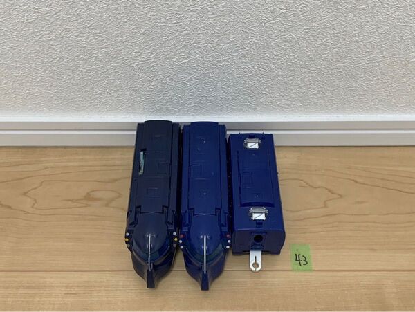 現状品【43】プラレール 車両 ラピート