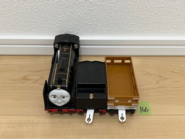現状品【166】プラレール 車両 トーマス ヒロ