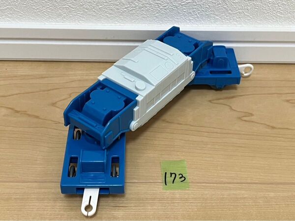 現状品【173】プラレール 車両 貨物 シキ 810