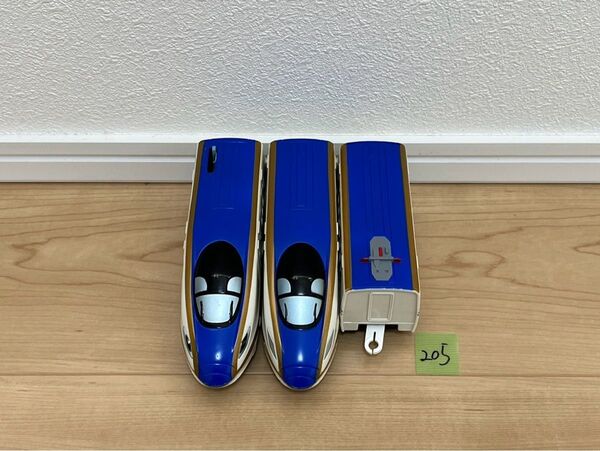 現状品【205】プラレール 車両 かがやき ライト