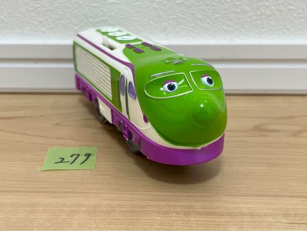 現状品【279】プラレール 車両 チャギントン ココ