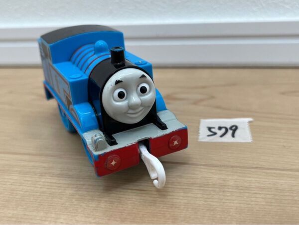 【579】プラレール 車両 テコロでチリン トーマス ①