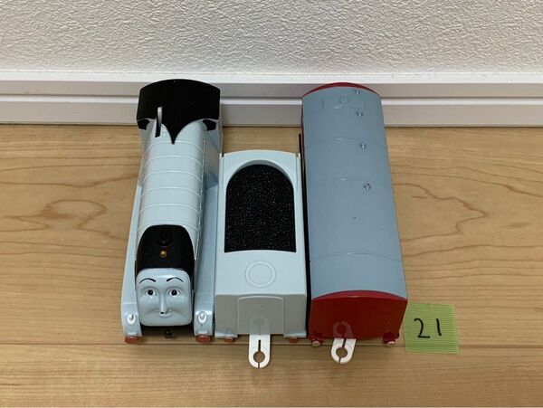 現状品 【21】 プラレール 車両 トーマス スペンサー