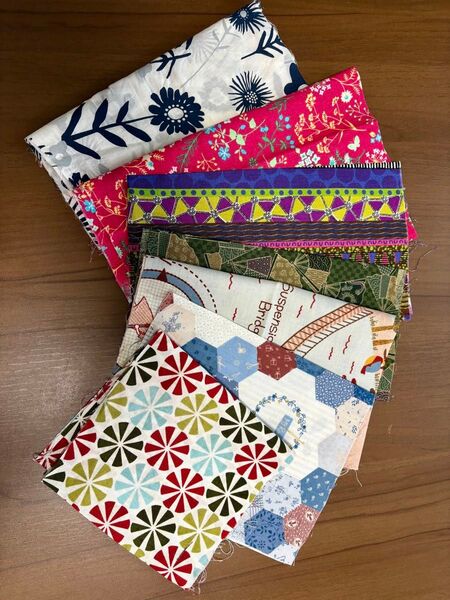 生地 はぎれ セット ハンドメイド パッチワーク 手芸材料