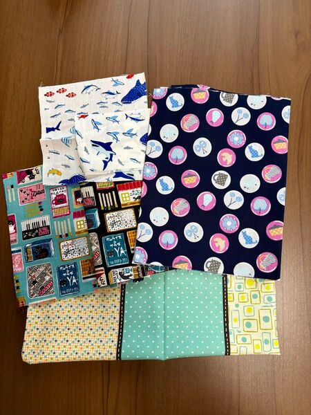 生地 ハギレ まとめて ハンドメイド パッチワーク 手芸材料