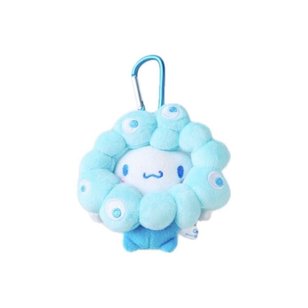 【新品・未使用】EXPO2025 サンリオ×ミャクミャク コラボぬいぐるみ シナモン