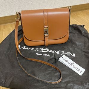 * MARCO BIANCHINI 2wayショルダーバッグ*