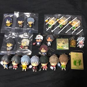 【テニプリ テニスの王子様】テニプリ 跡部 幸村 真田 仁王 赤也 白石 忍足 謙也 観月 佐伯 ラバスト