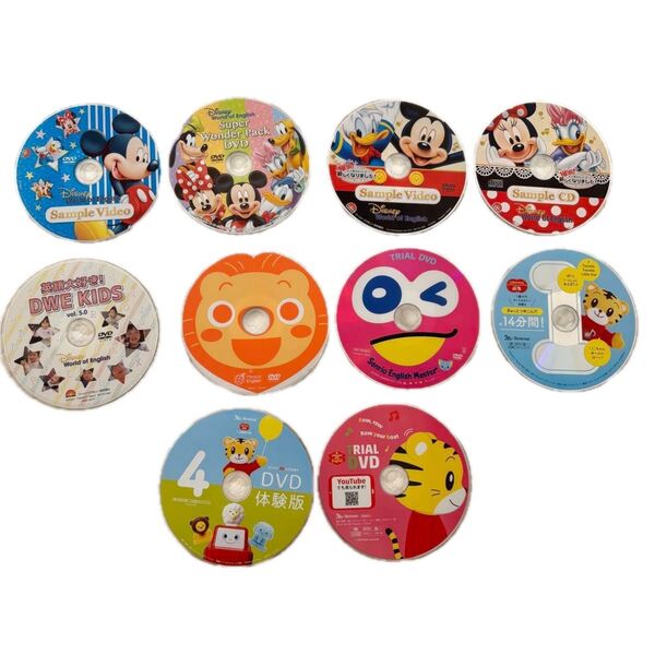 英語DVD+CD