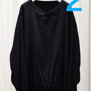 COMOLI 25ss オックスプルオーバー 新品未使用 コモリ