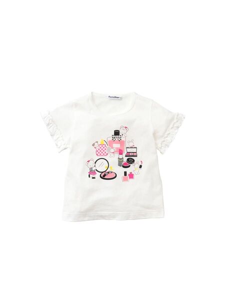 ファミリア familiar おはなしTシャ 半袖 半袖Tシャツ 女の子 90