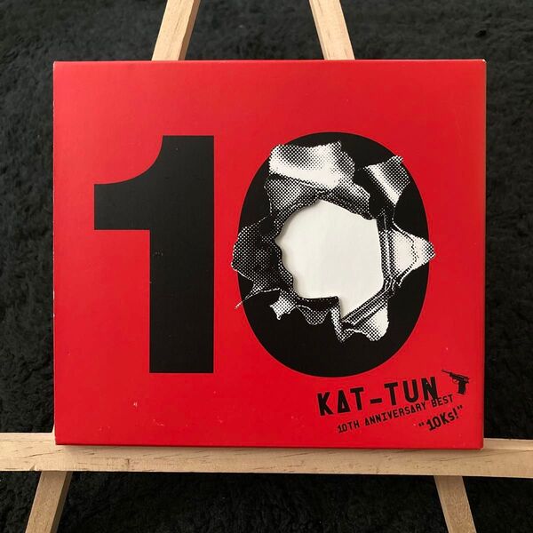 KAT-TUN 10Ks! ベストアルバム 初回限定盤 3CD