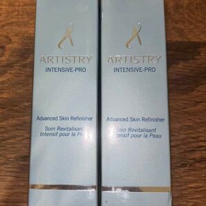 新品 アムウェイ スキンリフィニッシャー インテンシブプロ アーティストリー 30ml 美容液