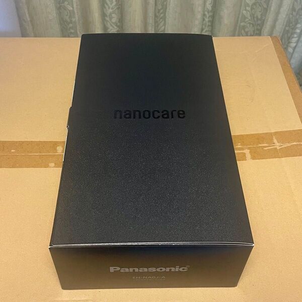 【新品未開封】Panasonic ヘアードライヤー ナノケア EH-NA0J-A